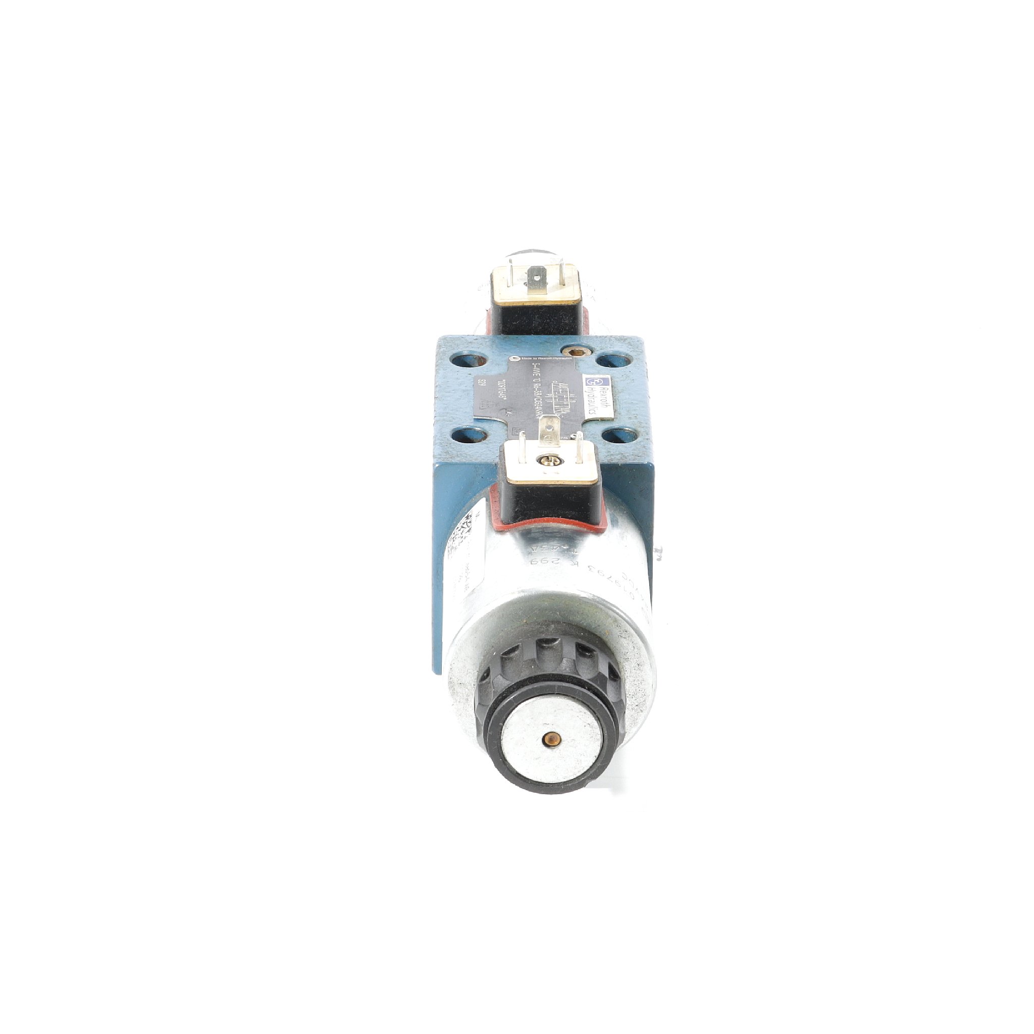 4/3 way valve  Used